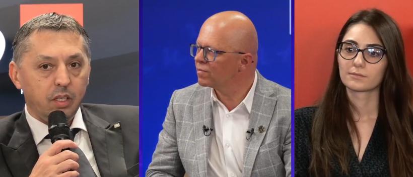 Conferința națională RO 3.0 “Educație pentru nivelul următor. Învățământul se cuplează total la noul orizont al pieței muncii”  18973101