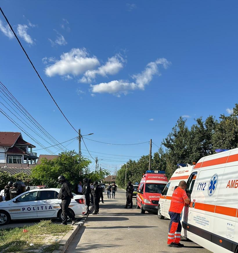 Un copil de 7 ani a murit electrocutat în Sectorul 2 al Capitalei