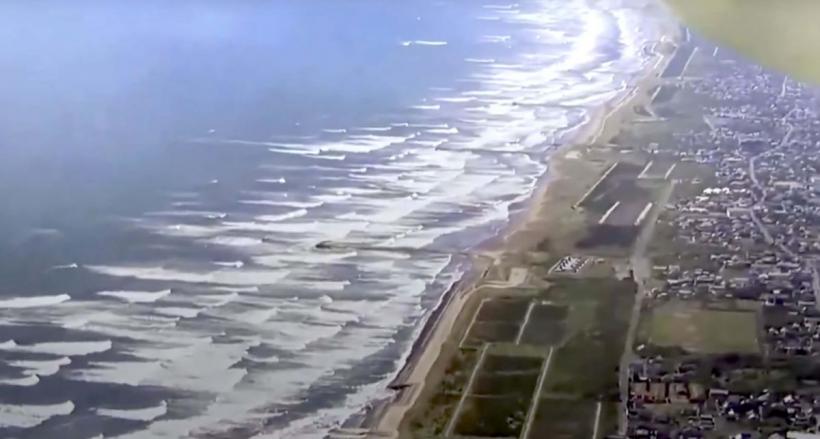 Cutremur puternic, urmat de zeci de replici în Kamceatka. A fost emisă avertizare de tsunami 18972626