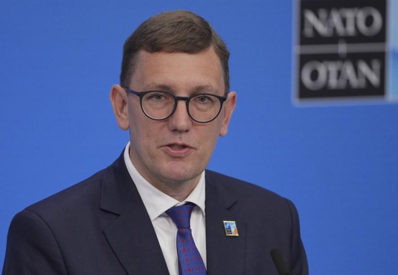 Estonia cere NATO activarea articolului 4 din Tratatul Atlantic după ce 3 avioane rusești au intrat în țară