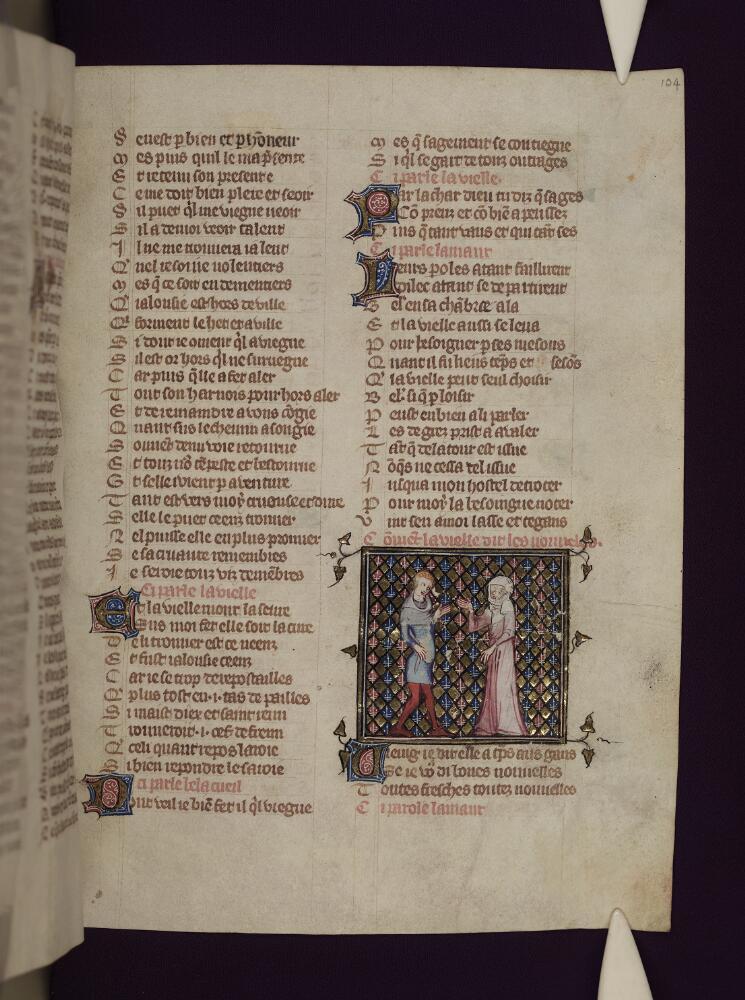 Guillaume de Lorris, creatorul celui mai citit roman al Europei medievale 18972564