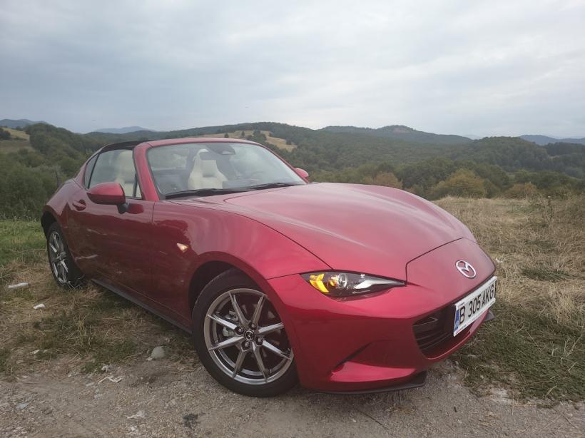 Roadsterul care îți redă libertatea 18972576