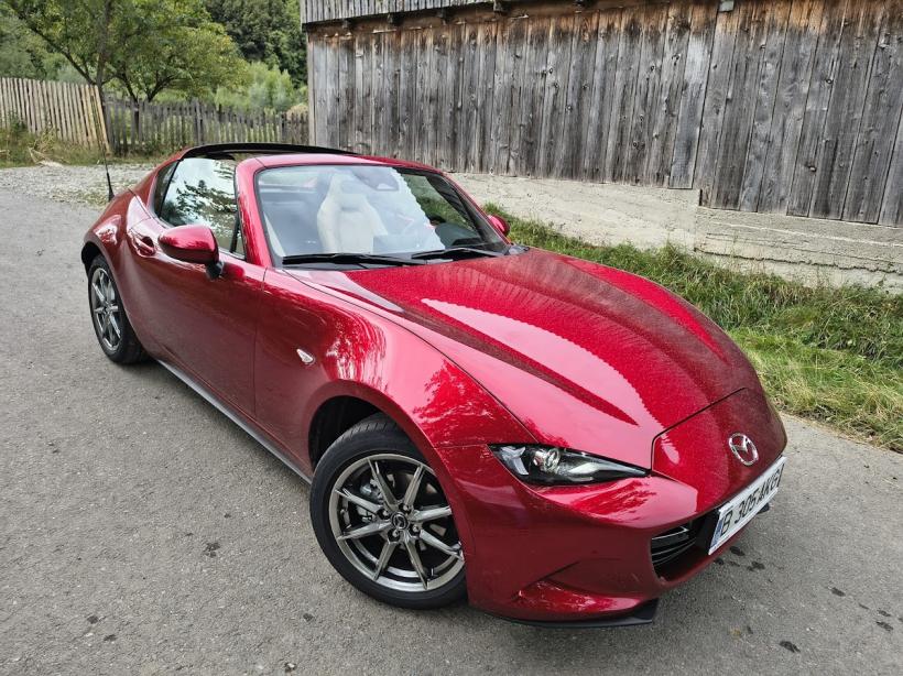 Roadsterul care îți redă libertatea 18972577