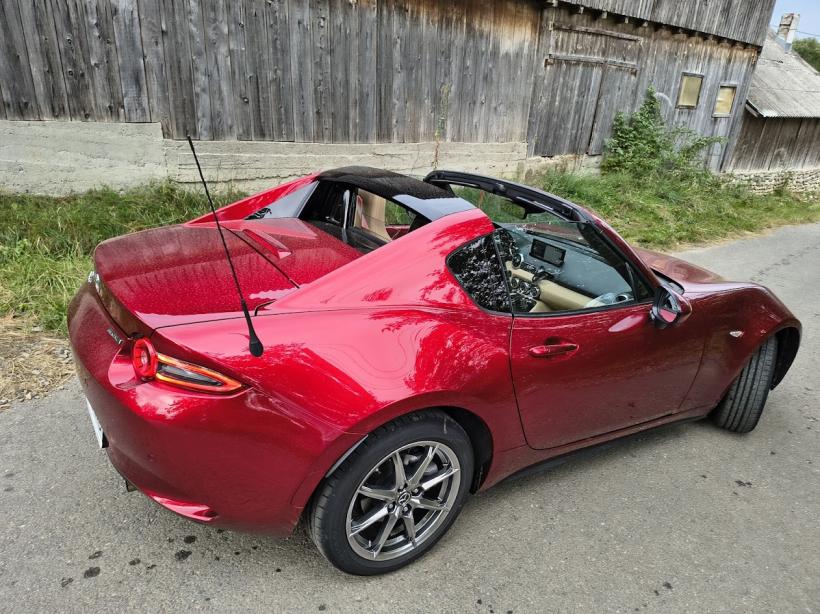 Roadsterul care îți redă libertatea 18972581