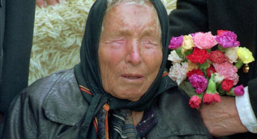 2025, anul Apocalipsei? Ce au prezis Baba Vanga și Nostradamus