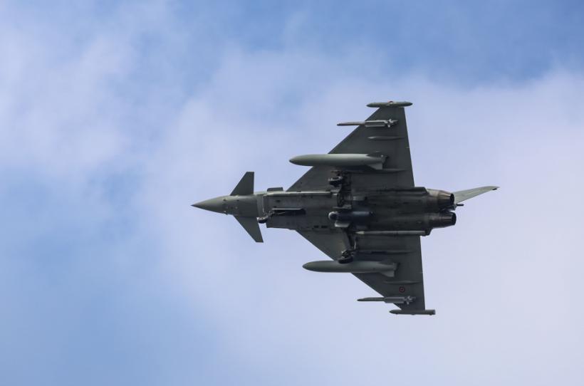 Avioane poloneze patrulează la granița cu Ucraina, după noi atacuri rusești 