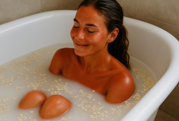 Beneficiile ovăzului coloidal asupra sănătății pielii. Cum îl prepari acasă