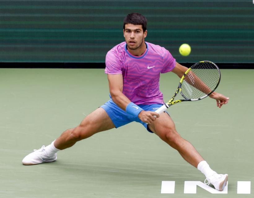 Alcaraz revine în competiție după succesul de la US Open, fiind liderul echipei Europei la Laver Cup