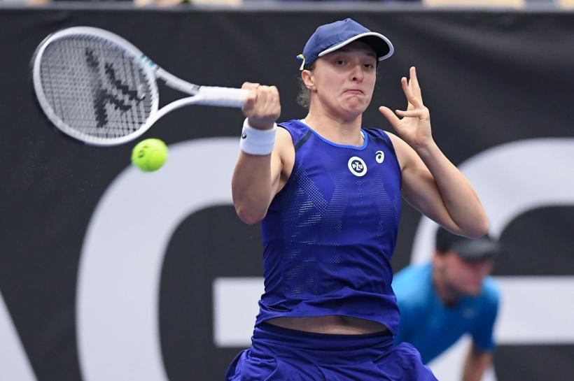Iga Swiatek şi Ekaterina Alexandrova vor disputa finala la turneului WTA de la Seul