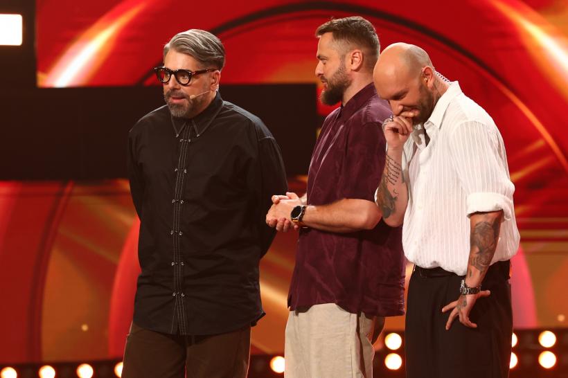 Micutzu, fascinat de un număr spectaculos în cea de-a treia ediție The Ticket, difuzată sâmbătă, de la 20.00, la Antena 1: „Poți fi mai uimitor decât atât?” 18972653