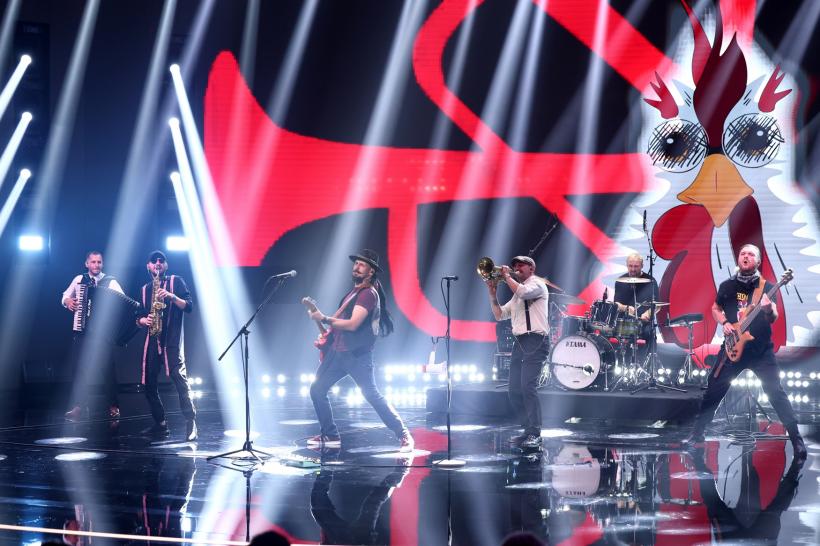 Micutzu, fascinat de un număr spectaculos în cea de-a treia ediție The Ticket, difuzată sâmbătă, de la 20.00, la Antena 1: „Poți fi mai uimitor decât atât?” 18972655