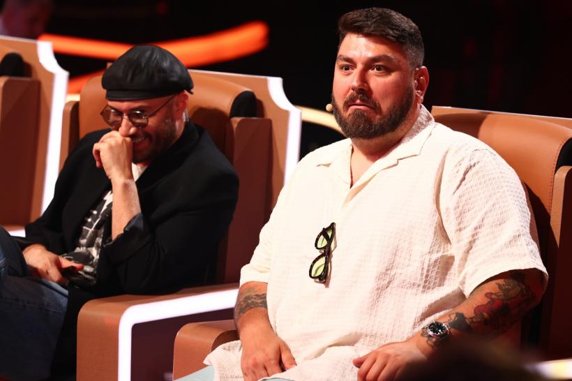 Micutzu, fascinat de un număr spectaculos în cea de-a treia ediție The Ticket, difuzată sâmbătă, de la 20.00, la Antena 1: „Poți fi mai uimitor decât atât?” 18972658