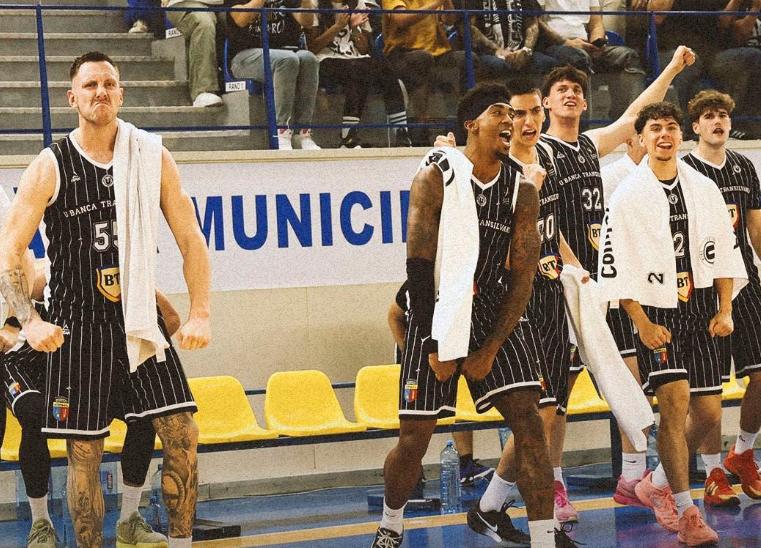  U-BT Cluj-Napoca a cucerit Supercupa României