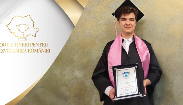 Un român în topul mondial al științei: student la Cornell, cu cinci medalii internaționale în doi ani