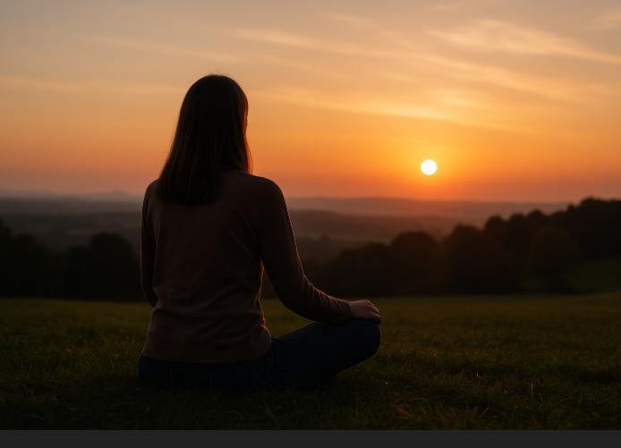 Arta vindecării: 4 Pași pentru a nu mai retrăi trecutul