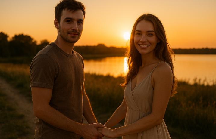 Relații toxice se rup, suflete pereche se întâlnesc: 5 zodii au parte de magie după Eclipsa din 21 septembrie 2025