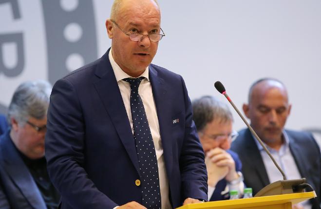 Scandal sexual la Federația Română de Fotbal. Ion Geolgău, anchetat