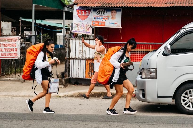 Spiritele rele le dau bătăi de cap concurenților Asia Express pe Drumul Eroilor, diseară, de la 20.00, la Antena 1 18972852