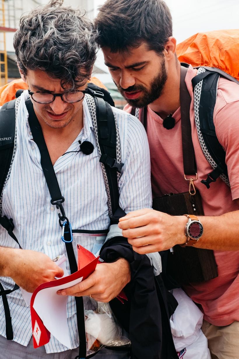 Spiritele rele le dau bătăi de cap concurenților Asia Express pe Drumul Eroilor, diseară, de la 20.00, la Antena 1 18972855