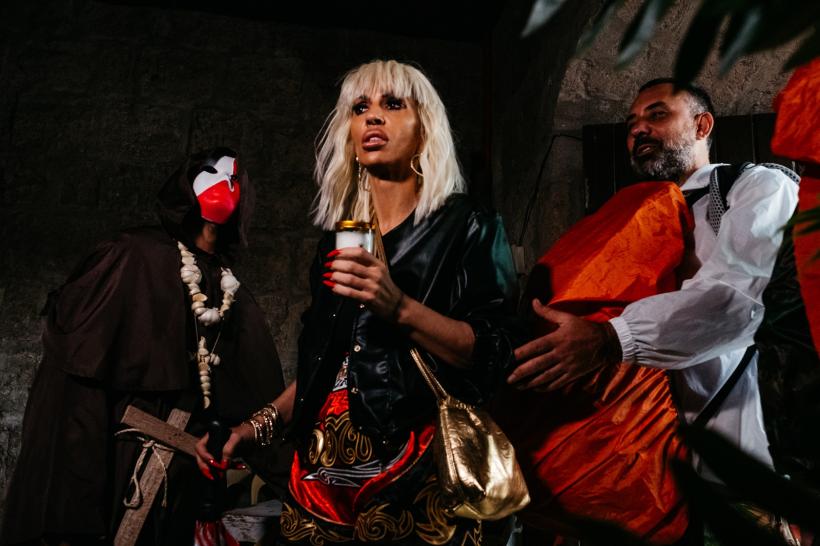 Spiritele rele le dau bătăi de cap concurenților Asia Express pe Drumul Eroilor, diseară, de la 20.00, la Antena 1 18972858