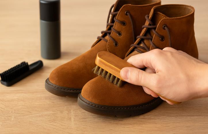 Trucuri pentru &icirc;nc&#259;l&#539;&#259;mintea din piele &icirc;ntoars&#259;: De la protec&#539;ie la cur&#259;&#539;are