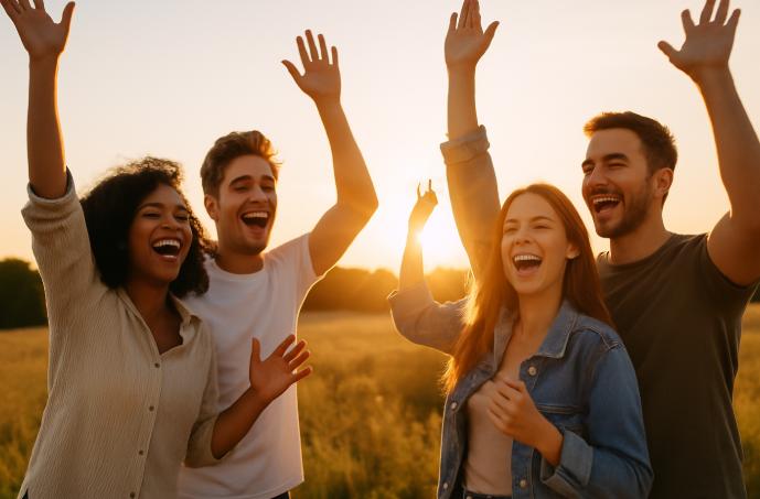 Undă verde la fericire: 3 Zodii dau lovitura în săptămâna 22-28 Septembrie