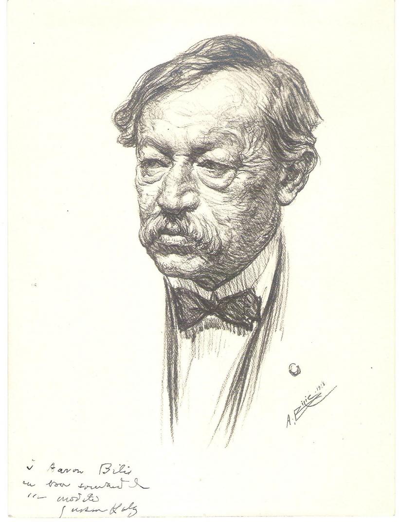 Gustave Kahn, poetul care a inițiat versul liber 18972836