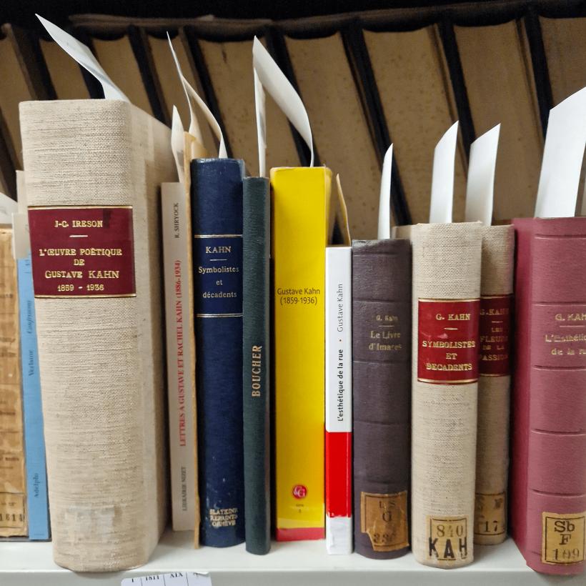 Gustave Kahn, poetul care a inițiat versul liber 18972837