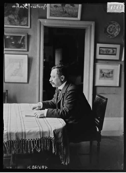 Gustave Kahn, poetul care a inițiat versul liber