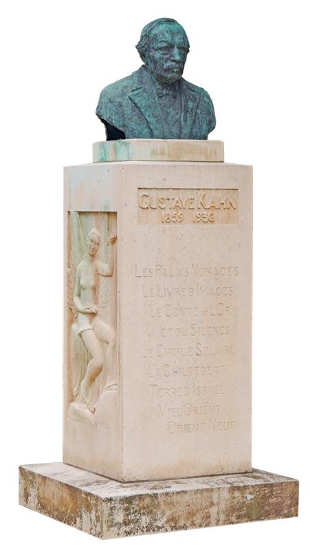 Gustave Kahn, poetul care a inițiat versul liber 18972842