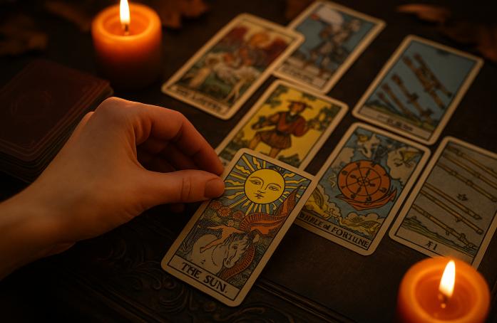 Horoscopul tarotulului, săptămâna 22–28 septembrie: mesaje karmice și revelații