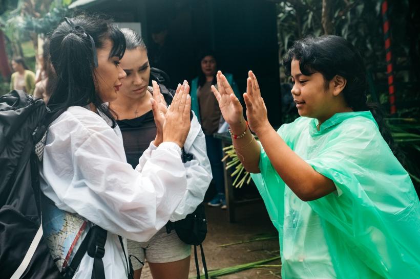 În seara aceasta, de la 20.30, la Asia Express: concurenții, între orașele plutitoare și lecțiile de tagalog 18972976