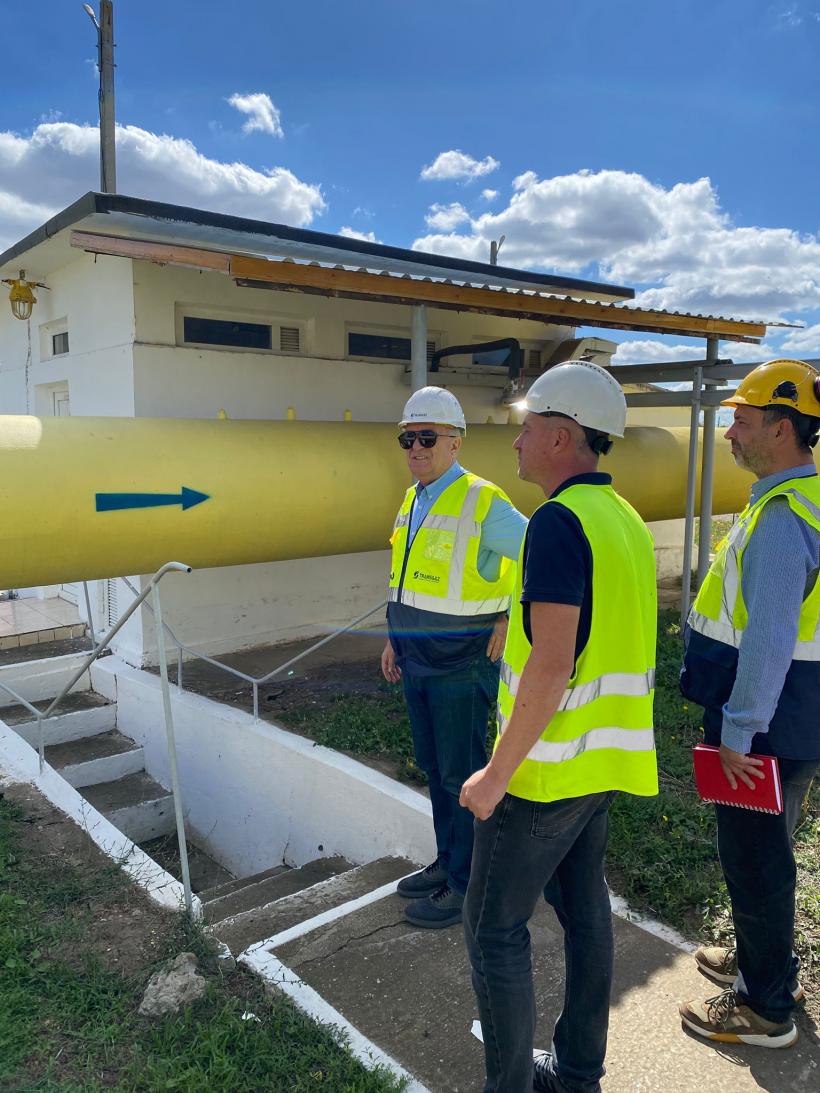 Modernizarea stațiilor de măsurare a gazelor naturale de la Negru Vodă este în grafic 18973005