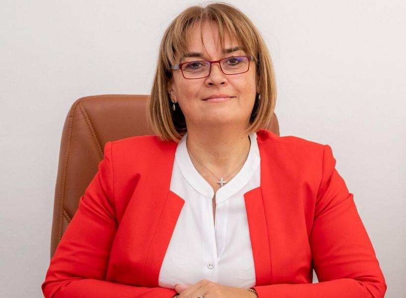 Ramona Lile, fost rector al Universității „Aurel Vlaicu”, intră în PUSL și preia conducerea filialei Arad