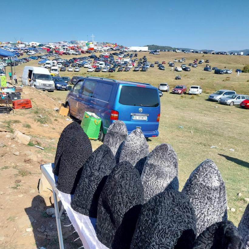 Târgul oierilor din nordul Dâmboviței concurează cu Târgul de Fete de pe Muntele Găina 18972880