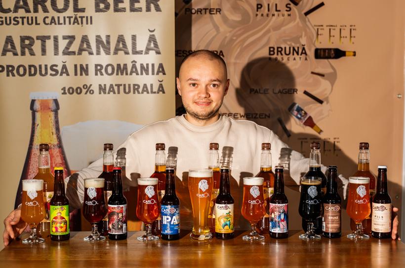 Berea artizanală revine la origini: de ce românii redescoperă gustul făcut pe îndelete