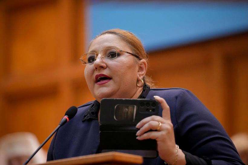  Diana Șoșoacă, după citarea la Parchetul General: O încercare jalnică de a mă intimida și reduce la tăcere
