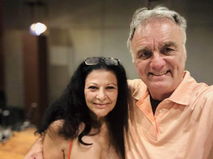 Elena Cârstea, dezvăluiri despre căsnicia sa și viața în Statele Unite