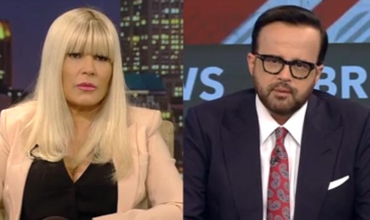 Elena Udrea: CCR va da câștig de cauză Guvernului în speța pensiilor magistraților. Încă nu e vremea să plece Bolojan