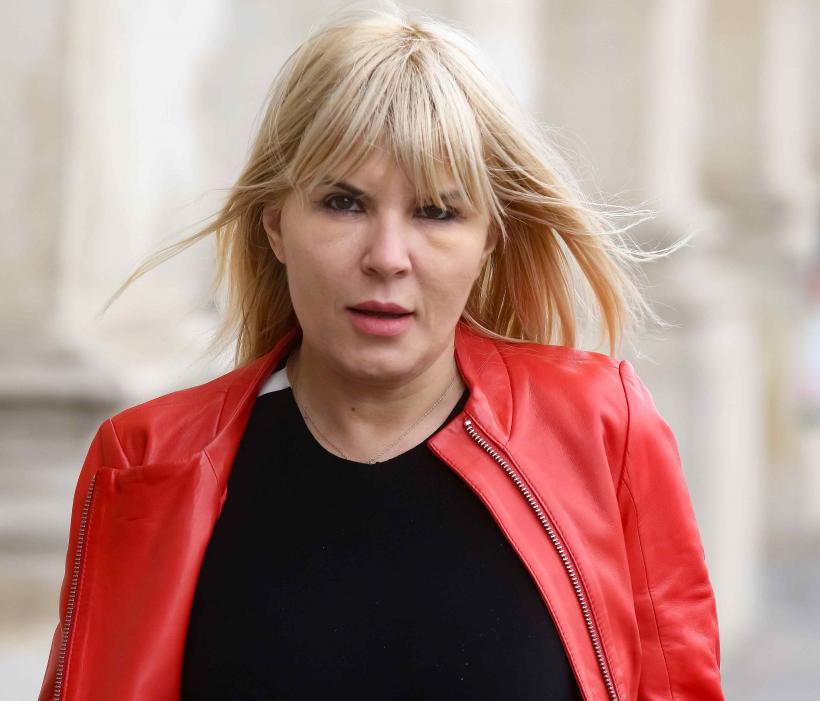 Elena Udrea se consideră victimă a lui Coldea: „Cătușiada” a început în 2015