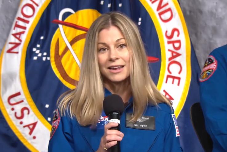 Femeile scriu istorie la NASA și devin majoritare în noua generație de astronauți 18973062