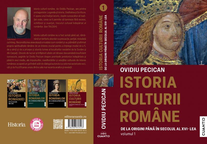 Pulsul României cu istoricul Ovidiu Pecican:  „Nu ne lipsește nimic, în afara cutezanței asertive a unor valori proprii și a purtătorilor acestor valori, niște oameni providențiali” 18972985
