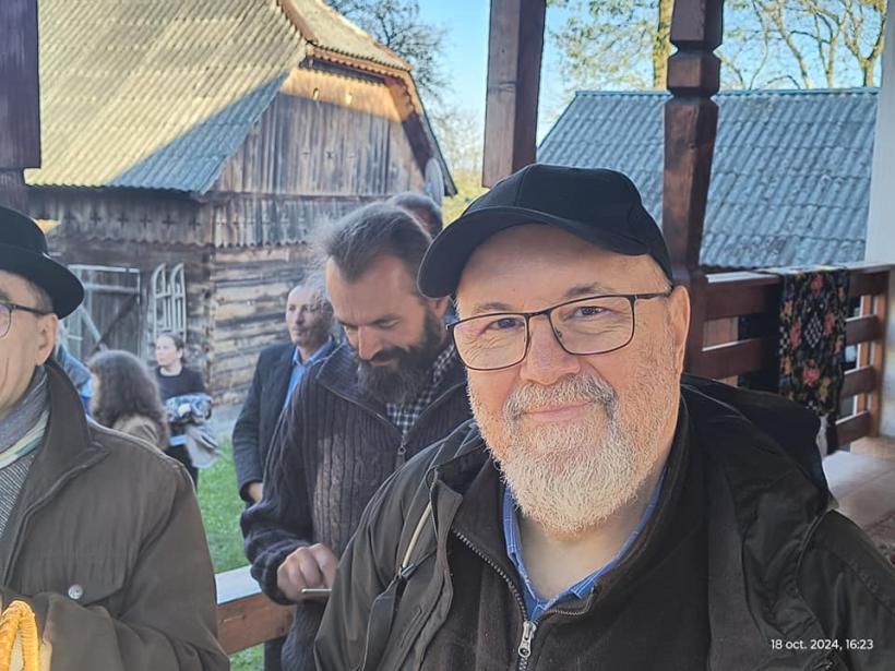 Pulsul României cu istoricul Ovidiu Pecican:  „Nu ne lipsește nimic, în afara cutezanței asertive a unor valori proprii și a purtătorilor acestor valori, niște oameni providențiali” 18972986