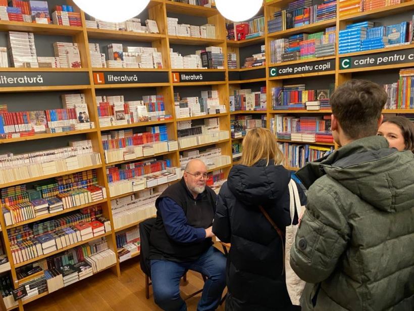 Pulsul României cu istoricul Ovidiu Pecican:  „Nu ne lipsește nimic, în afara cutezanței asertive a unor valori proprii și a purtătorilor acestor valori, niște oameni providențiali” 18972989