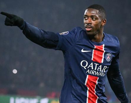Ousmane Dembele a c&acirc;&#537;tigat Balonul de Aur