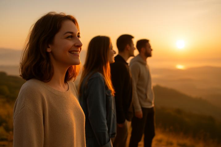 Schimbare de vibrație: 3 Zodii sunt mai fericite începând de astăzi