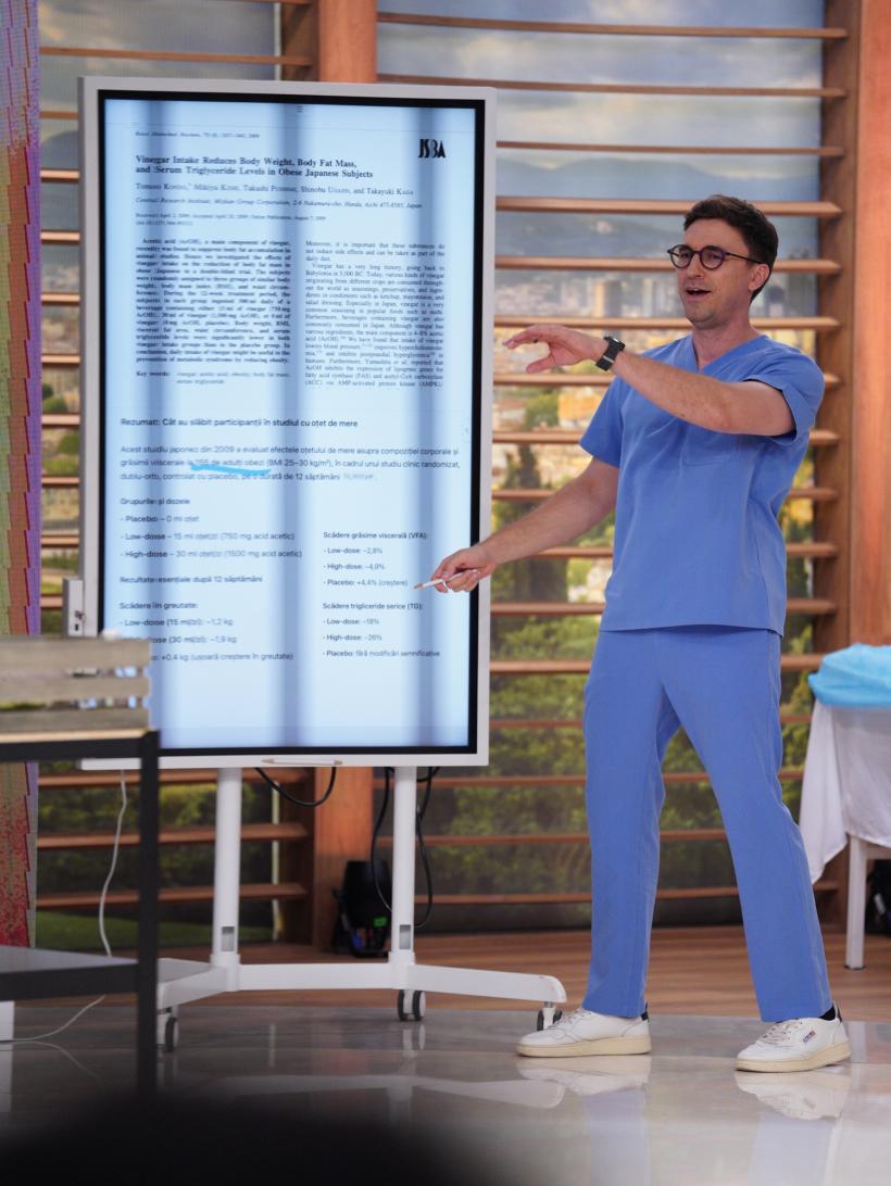 Tudor (Fly Project) povestește astăzi, la MediCOOL, cum a reușit să slăbească 20 de kilograme 18973125