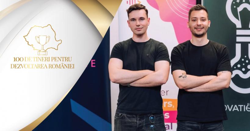 Chronivo, prima platformă cu AI pentru monitorizarea pacienților cronici, creată de doi tineri români.  Studenții, în campania „100 de tineri pentru dezvoltarea României”