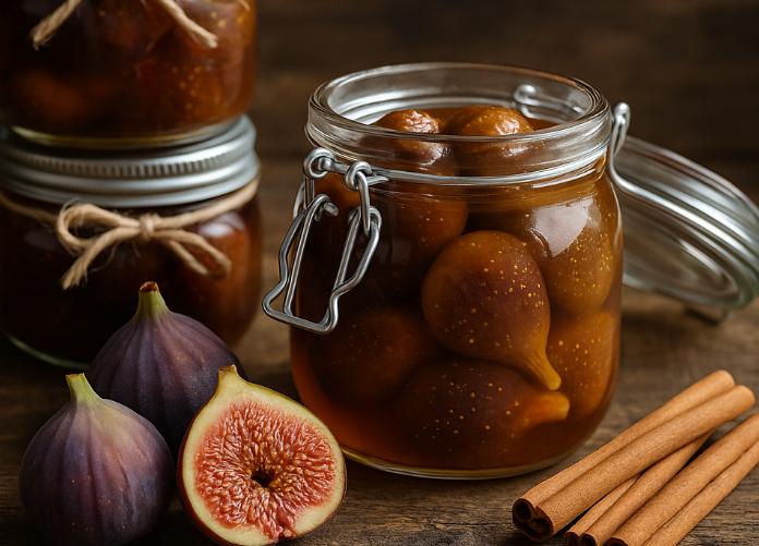 Compotul de smochine: o delicatesă rară pe care merită să o descoperi