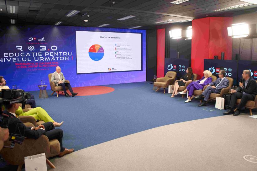 Ministrul Educației: Sistemul de educație este subperformant, iar dezvoltarea are loc în paradigme vechi 18973194